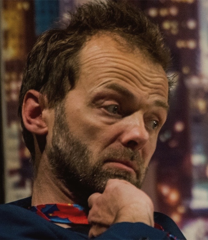 Lukáš Langmajer | s Lukášem