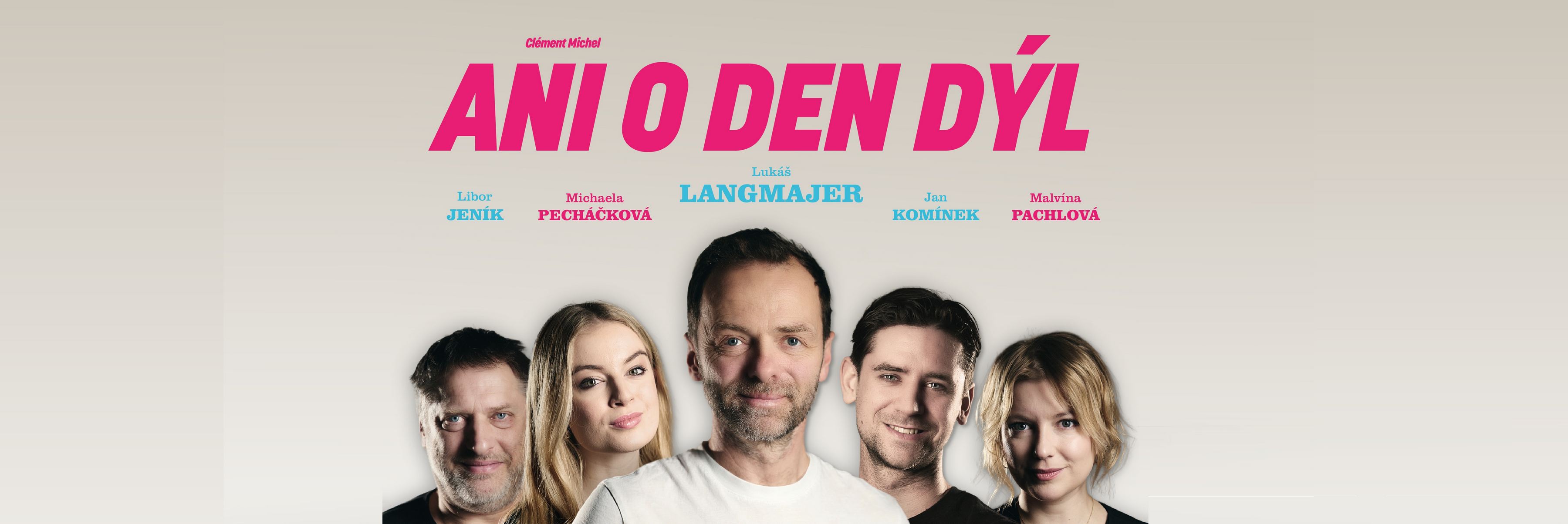 Do divadla | s Lukášem